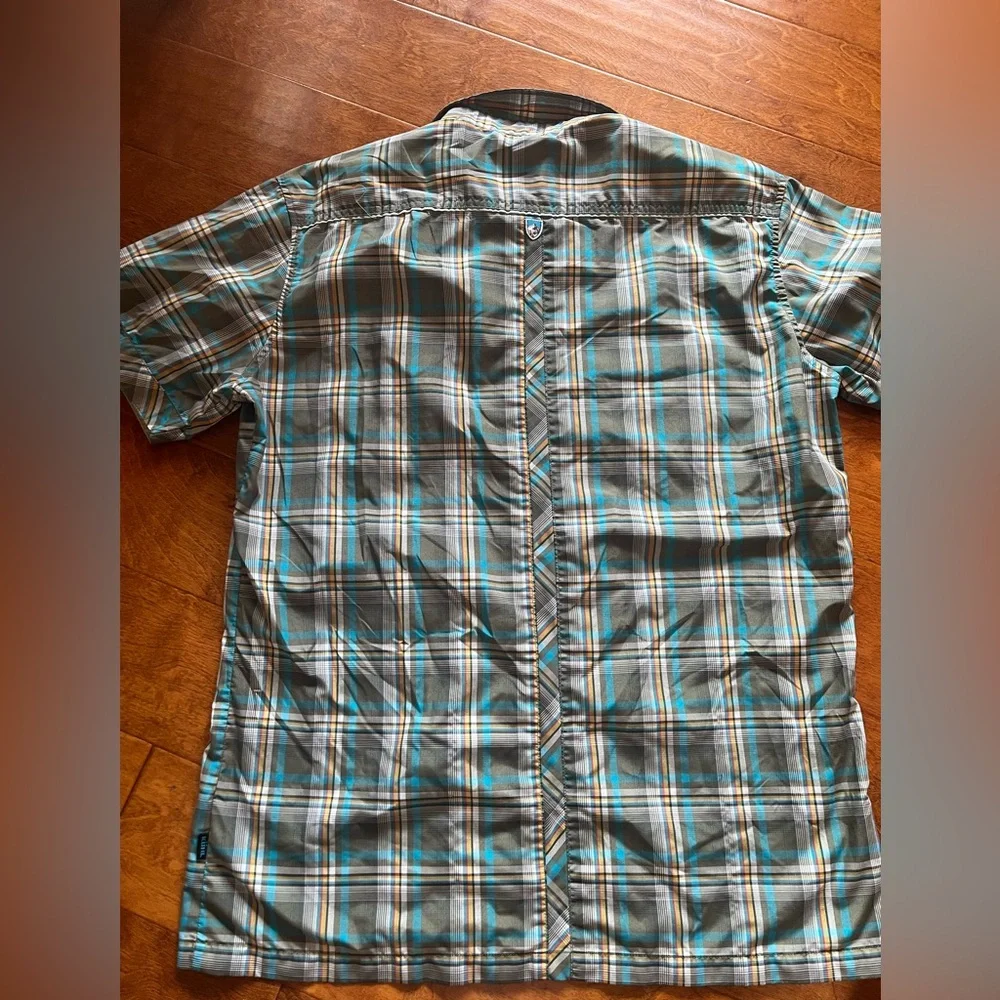 Kuhl men’s pearl snap - Picture 2 of 6